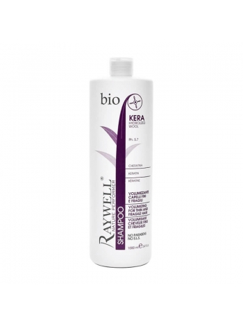 Шампунь для объема тонких волос Raywell Bio KERA Shampoo, 200 г (разлив)