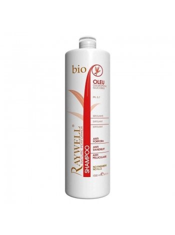 Шампунь проти лупи Raywell Bio Oleu Shampoo, 300 г (розлив)