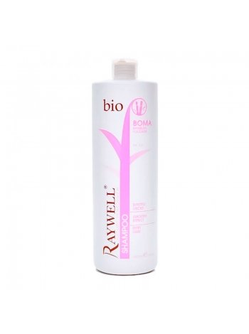 Шампунь для волосся з розгладжуючим ефектом Raywell Bio Boma Shampoo, 200 г (розлив)