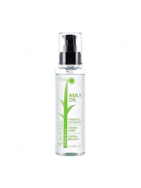 Алмазні кристали Raywell Bio Amla Oil з олією амли (аргусу) 100 мл