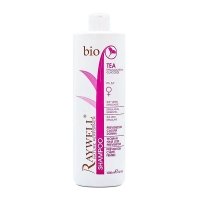 Жіночий шампунь проти випадіння волосся Raywell Bio Tea Shampoo, 1000 мл (заводська)