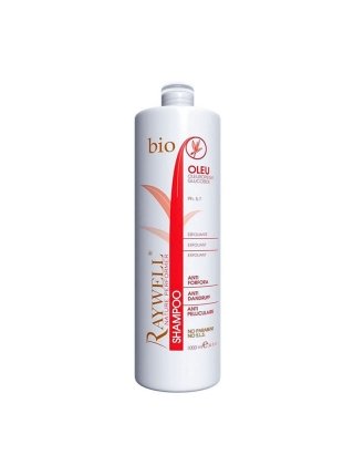 Шампунь проти лупи Raywell Bio Oleu Shampoo, 1000 мл (заводська)