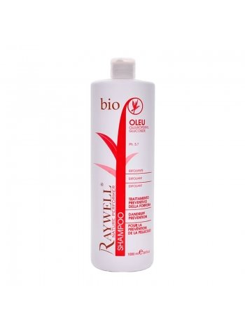 Шампунь проти лупи Raywell Bio Oleu Shampoo, 500 г (розлив)