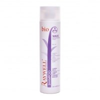 Шампунь для кучерявого волосся Raywell Bio Wave Shampoo, 250 мл (заводська)