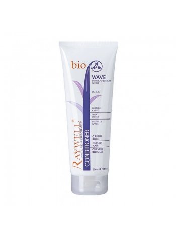 Кондиционер для кудрявых волос Raywell Bio Wave Conditioner, 250 мл (заводская)