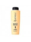 Шампунь глубокого очищения Raywell Botox Hairgold Alcalin Pre Shampoo, 300 г (розлив)