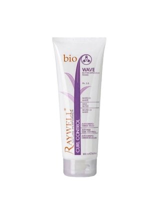 Крем-кондиционер Raywell Bio Wave Curl Control моделирующий для кудрявых волос (RR387) 200 мл