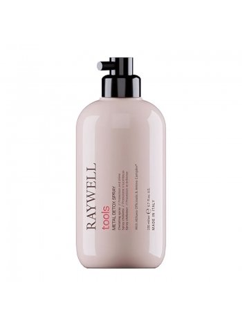 Спрей детокс Raywell Tools Metal Detox Spray для глибокого очищення волоосся перед хімічними процедурами (RR514), 200 мл
