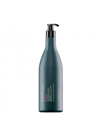 Шампунь Raywell BIO CROMA Shampoo для защиты цвета окрашенных волос (RR605), 1000 мл
