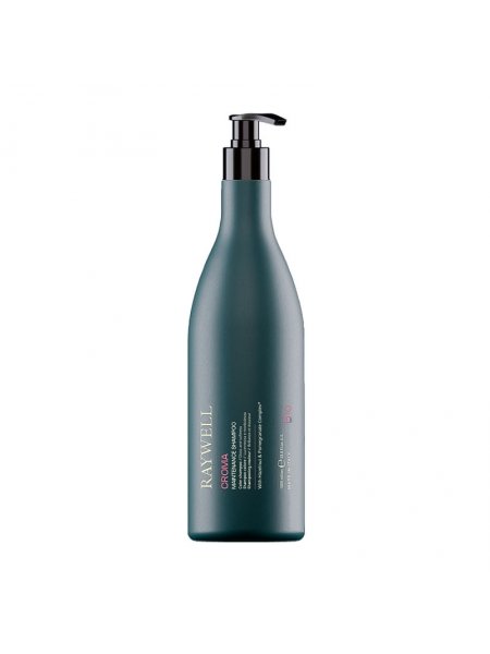 Шампунь Raywell BIO CROMA Shampoo для захисту кольору фарбованого волосся (RR605), 200 г (розлив)