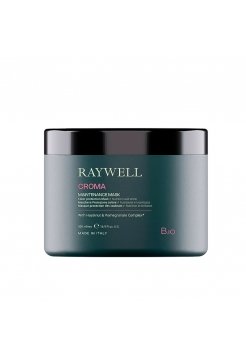 Маска Raywell BIO CROMA Mask для захисту кольору фарбованого волосся (RR607), 200 г (розлив)