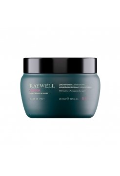 Маска Raywell BIO CROMA Mask для захисту кольору фарбованого волосся (RR608), 245 мл (заводська)