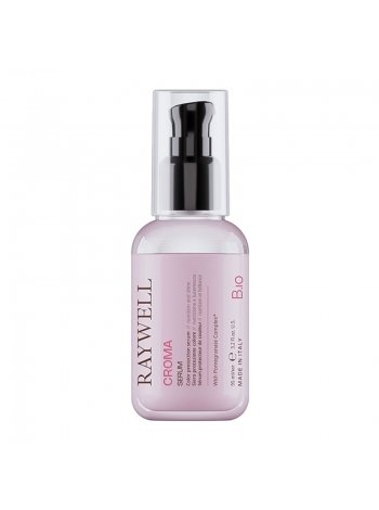 Сыворотка Raywell BIO CROMA Serum для защиты цвета окрашенных волос (RR609), 95 мл