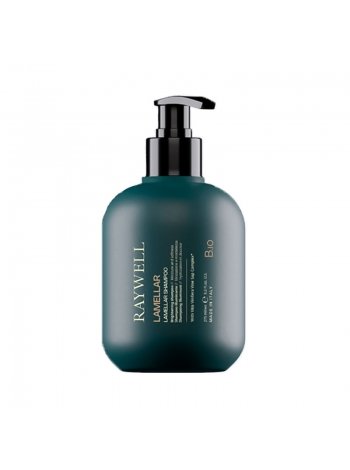 Ламелярний шампунь Raywell BIO Lamellar Shampoo для блиску волосся (RR601), 275 мл (заводська)