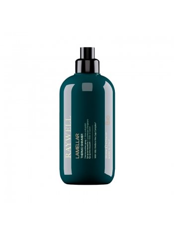 Спрей шиммер Raywell BIO Lamellar Thermo Shimmer Spray для блеска волос (RR604), 200 мл