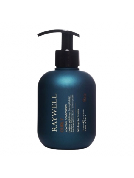 Кондиционер Raywell B.IO Curly Control Conditioner для вьющихся волос RR620, 275 мл 