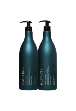 Набір Raywell B.IO Curly Control шампунь і кондиціонер для кучерявого волосся 2х300 г (розлив)
