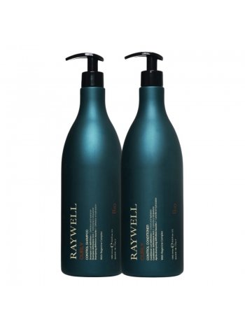 Набор Raywell B.IO Curly Control шампунь и кондиционер для вьющихся волос 2х300 г (разлив)