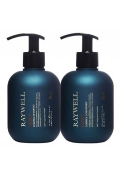 Набір Raywell B.IO Curly Control шампунь і кондиціонер для кучерявого волосся 2х275 мл