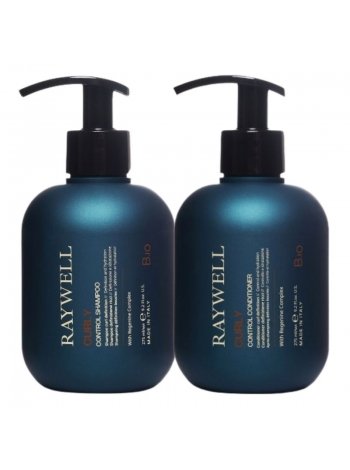 Набор Raywell B.IO Curly Control шампунь и кондиционер для вьющихся волос 2х275 мл