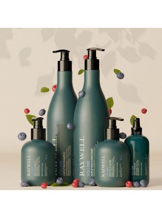 Кондиціонер Raywell B.IO Volume Conditioner для об'єму тонкого волосся RR628, 1000 мл