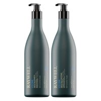 Набір Raywell B.IO Volume шампунь і кондиціонер для об'єму тонкого волосся, 2х200 г (розлив)
