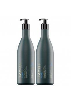 Набір Raywell B.IO Volume шампунь і кондиціонер для об'єму тонкого волосся, 2х300 г (розлив)