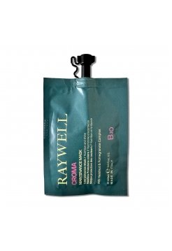 Маска Raywell BIO CROMA Mask для защиты цвета окрашенных волос пробник (RR616), 20 мл