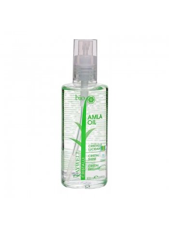Алмазні кристали Raywell Bio Amla Oil з олією амли (аргусу) 100 мл