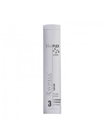 Маска Raywell Bio Plex Keratin Mask, (RR362), 300 мл