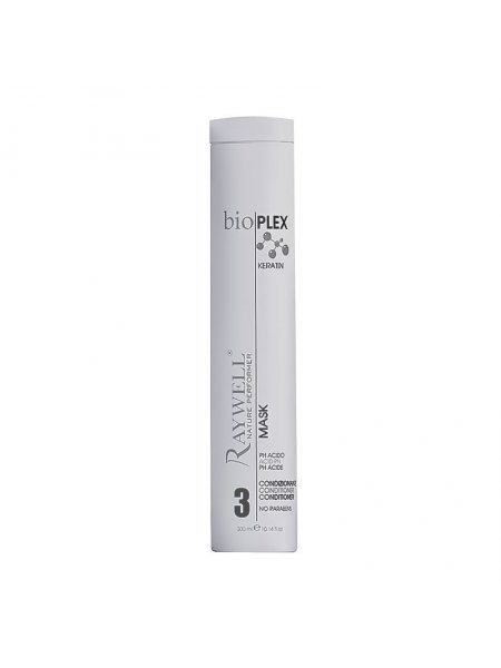 Маска Raywell Bio Plex Keratin Mask, (RR362), 300 мл