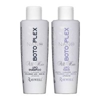 Набір для волосся Raywell Botoplex Nano Tech Lipo шампунь і маска