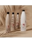 Набор Raywell Tools Wave Lotion 1 Strong биозавивка натуральных, жестких и густых волос RR540+RR543, 250+500 г (разлив)