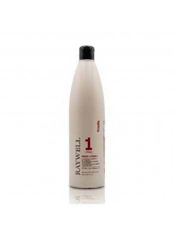 Raywell Tools Wave Lotion 1 Strong жидкость для биозавивки натуральных, жестких и густых волос RR540, 100 г (разлив)