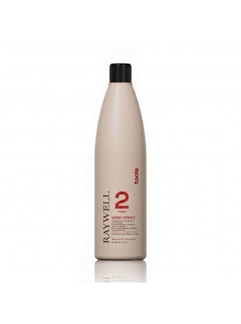 Лосьон для биозавивки Raywell Wave Tools Lotion 2 Medium для натуральных и окрашенных волос RR541, 150 г (разлив)
