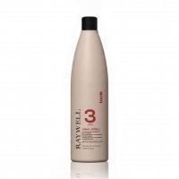  Raywell Tools Wave Lotion 3 Soft рідина для біозавивки для пошкодженого та знебавленого волосся RR542, 500 мл