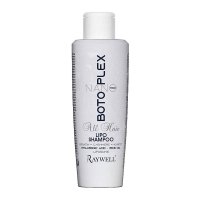Шампунь для волосся Raywell Botoplex Nano Tech Lipo Shampoo, 1000 мл (заводська)