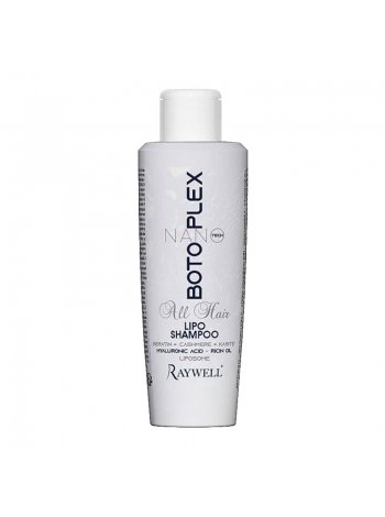 Шампунь для волосся Raywell Botoplex Nano Tech Lipo Shampoo, 500 г (розлив)
