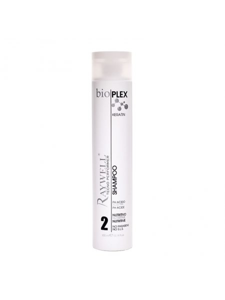 Шампунь Raywell Bio Plex Keratin, 300 мл
