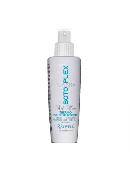 Захисний спрей-реконструктор Raywell BOTOPLEX Thermo Protector Spray (150 мл)
