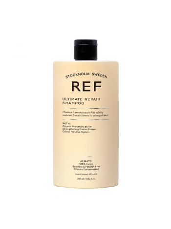 Шампунь REF Ultimate Repair Shampoo для глубокого восстановления волос, 285 мл