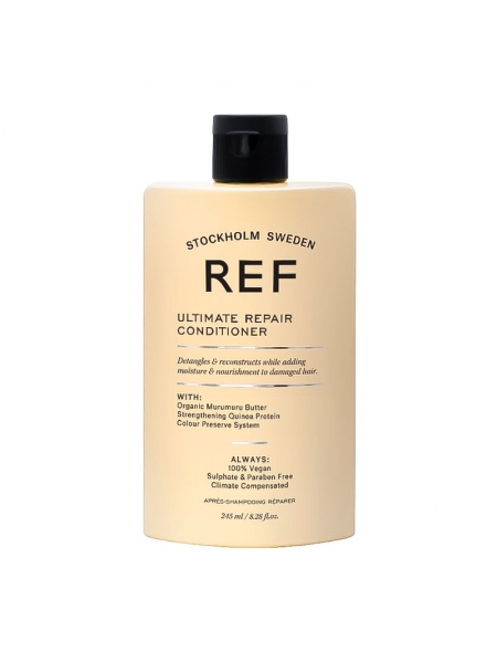 Кондиціонер REF Ultimate Repair Conditioner для глибокого відновлення волосся, 245 мл