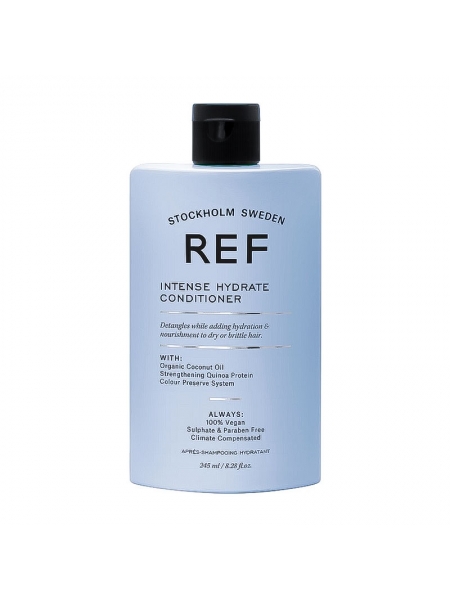 Кондиционер REF Intense Hydrate Conditioner для интенсивного увлажнения сухих и поврежденных волос, 245 мл