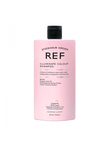 Шампунь REF Illuminate Colour Shampoo для фарбованого волосся, 285 мл