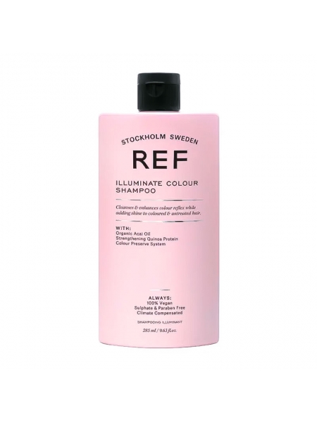 Шампунь REF Illuminate Colour Shampoo для окрашенных волос, 285 мл