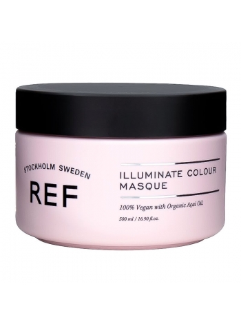 Маска REF Illuminate Colour Masque для фарбованого волосся, 200 г (розлив)