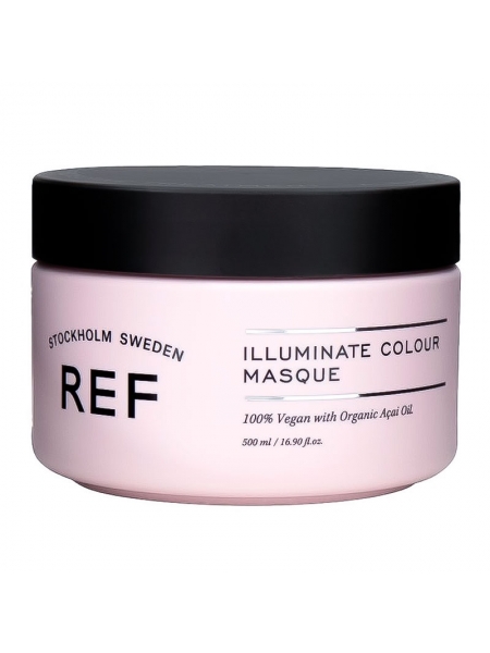 Маска REF Illuminate Colour Masque для фарбованого волосся, 100 г (розлив)