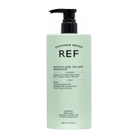 Шампунь REF Weightless Volume Shampoo для об'єму волосся, 600 мл (заводська)