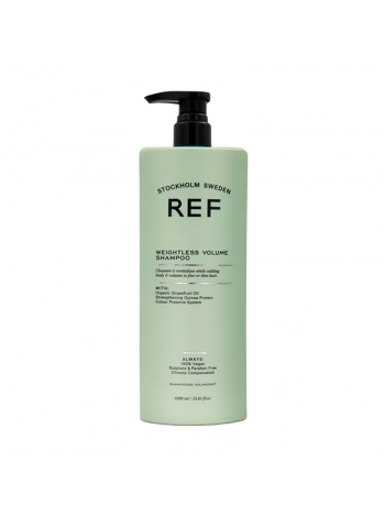 Шампунь REF Weightless Volume Shampoo для об'єму волосся, 100 г (розлив)