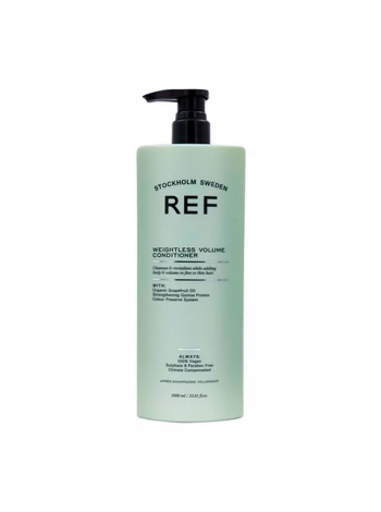 Кондиционер REF Weightless Volume Conditioner для объема волос, 250 г (разлив)